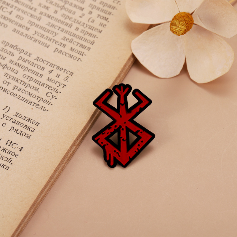 Broches et badges de jeu très  - Men Accessories Online avis et prix