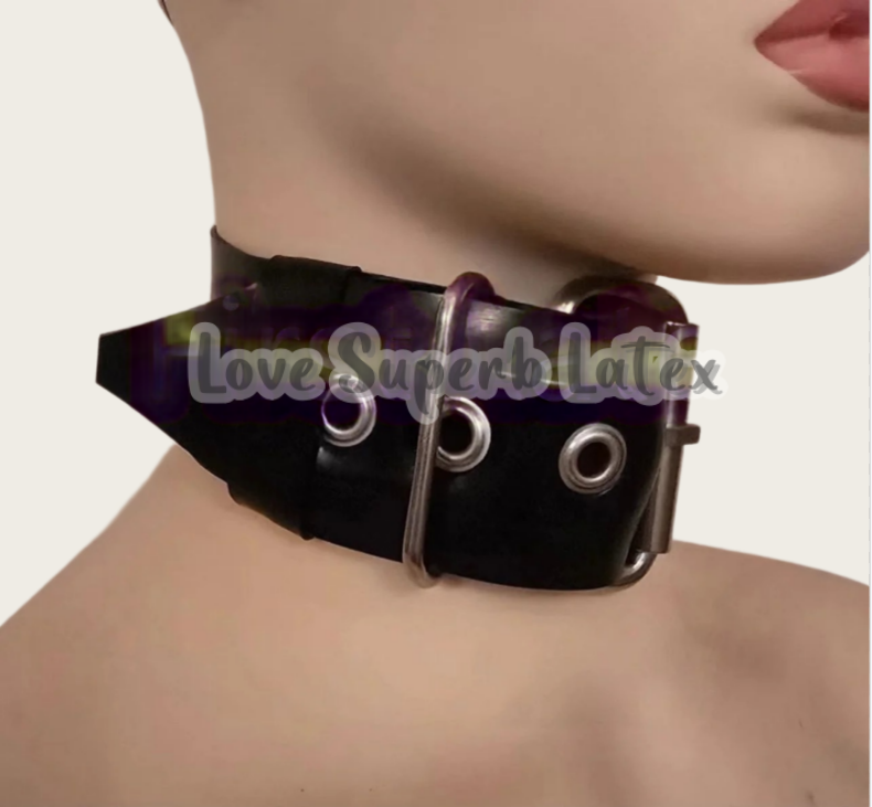 Collier ras du cou en latex se - Men'S Accessories Chain avis et prix
