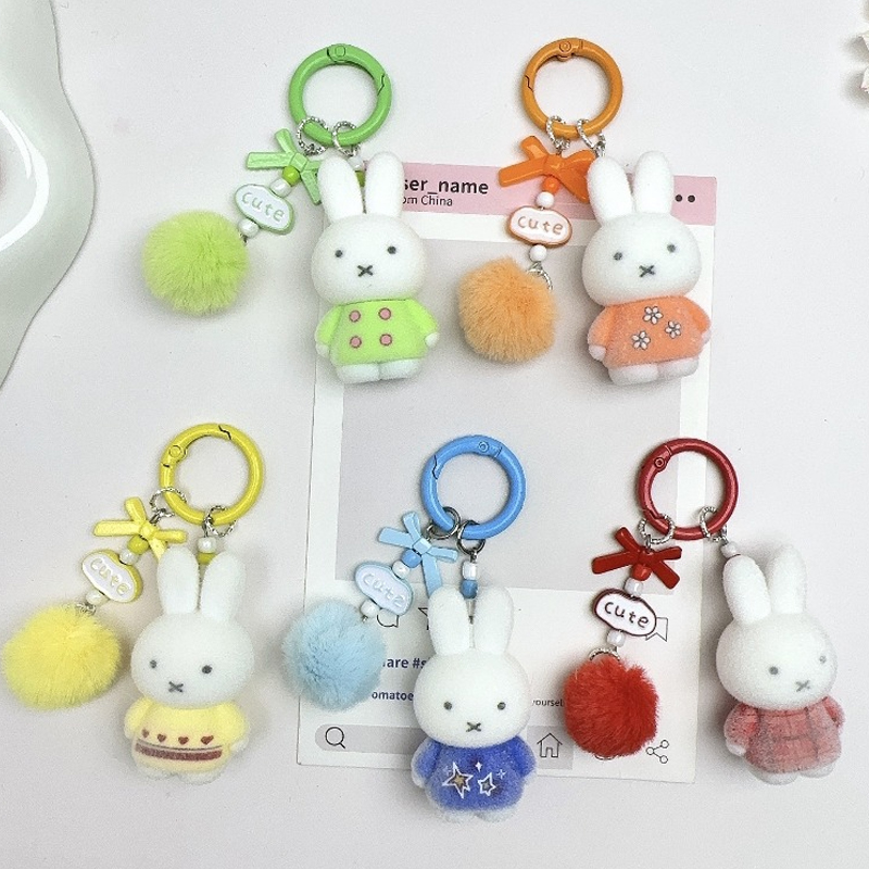 Porte-clés Miffy Kawaii pour H - Men Accessories To Look Good avis et prix