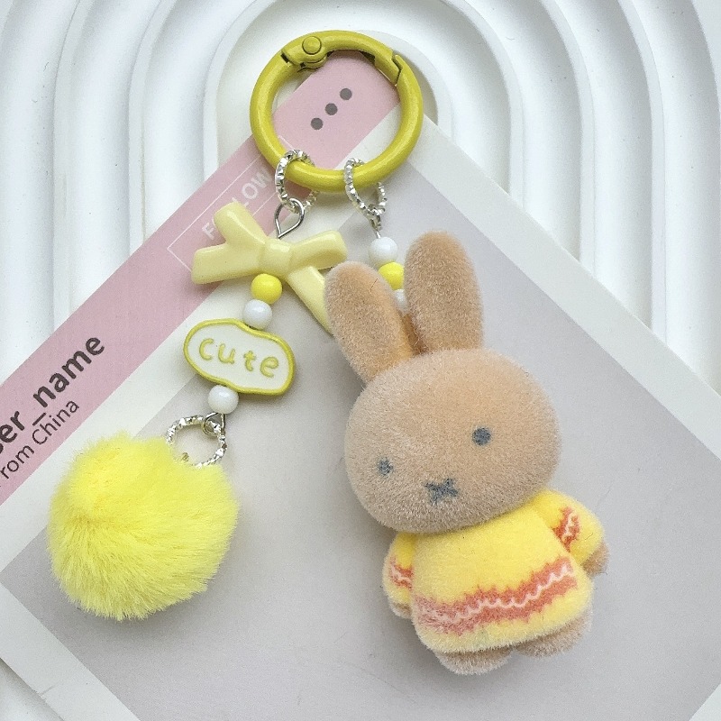 Porte-clés Miffy Kawaii pour H - Men Accessories To Look Good avis et prix