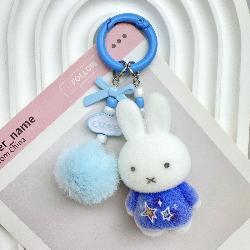 Porte-clés Miffy Kawaii pour H - Men Accessories To Look Good avis et prix