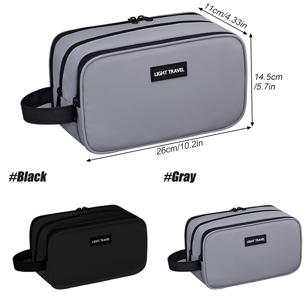 1 trousse de toilette pour hom - Men Accessories Kit Bag avis et prix