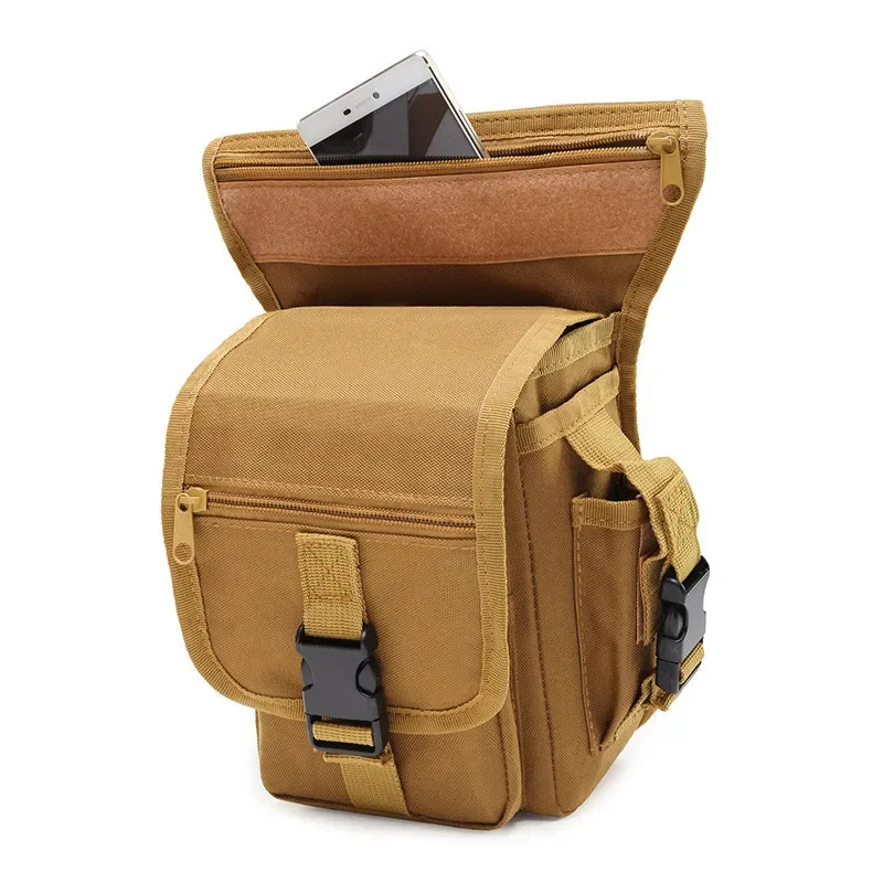 Dulwaist-Sac de jambe multifon - Men Accessories Kit Bag avis et prix