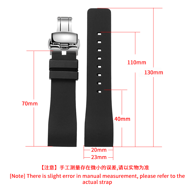 Bracelet de montre en Silicone - Men'S Accessories Cartier avis et prix