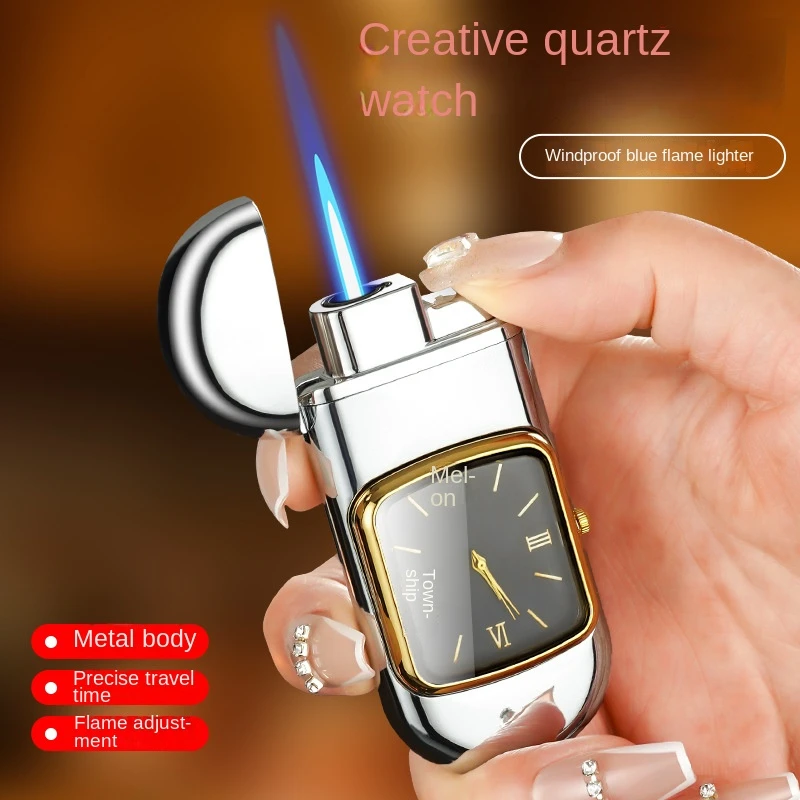 Montre personnalisée en métal  - Men Accessories Gadgets avis et prix