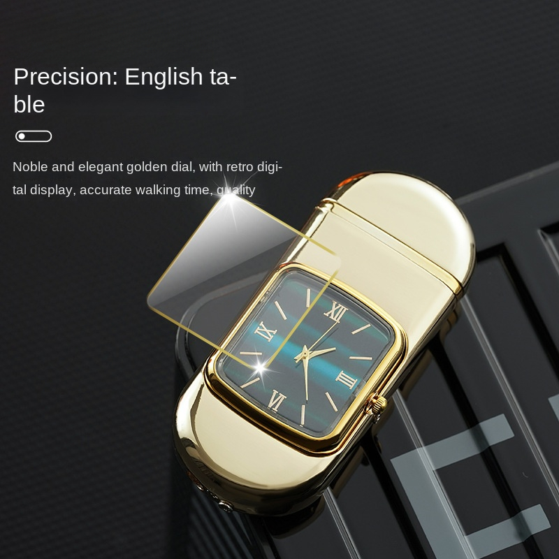 Montre personnalisée en métal  - Men Accessories Gadgets avis et prix