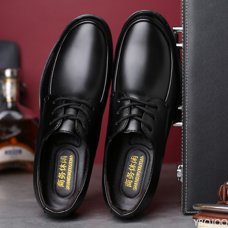 Chaussures en peau formelles p - Men Accessories Elegant avis et prix