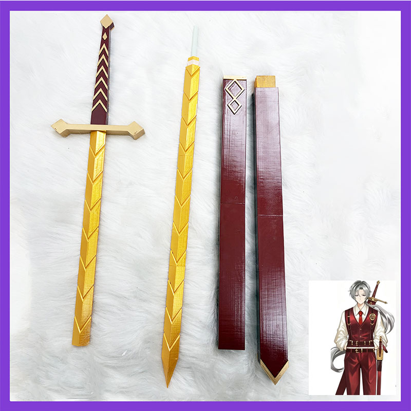 Épée droite avec fourreau pour - Men Accessories For Party avis et prix